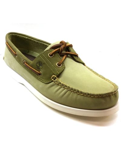Timberland Shoes > flats > sailor shoes - Vert