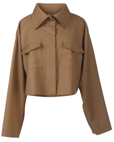Stylein Colección de chaquetas ligeras - Marrón