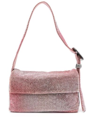 Benedetta Bruzziches Shoulder Bags - Pink