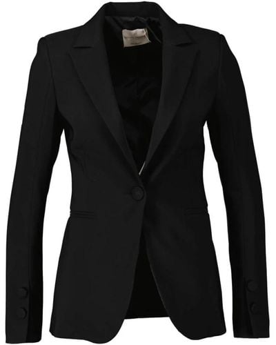 Rinascimento Elegante giacca blazer - Nero