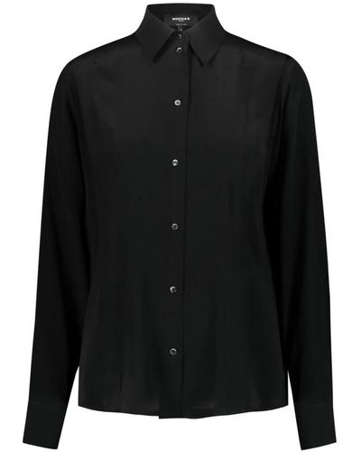 Rochas Chemises - Noir