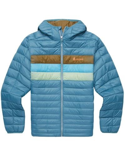 COTOPAXI Down Jackets - Blue