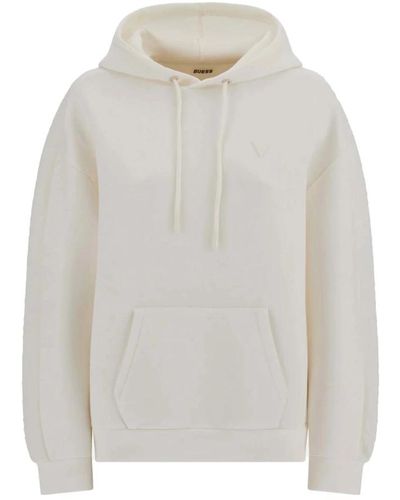 Guess Sudadera - Blanco