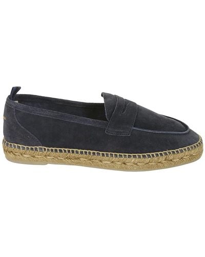 Castañer Loafers - Blue