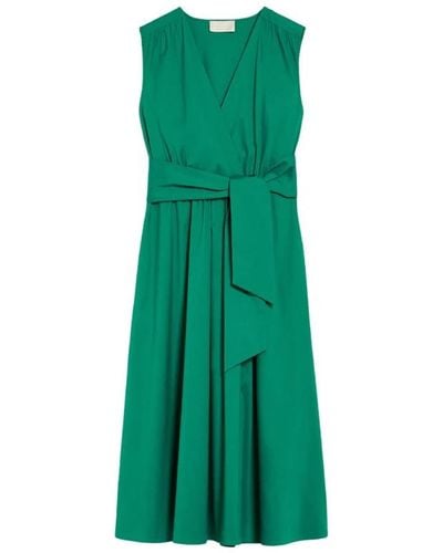iBlues Maxi Dresses - Green