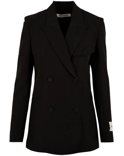 hinnominate Jackets > blazers - Noir