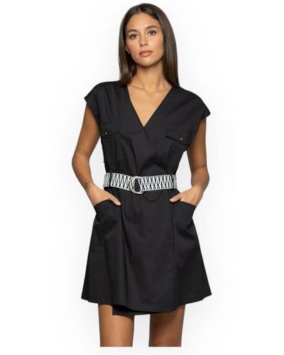 Kocca Short Dresses - Black