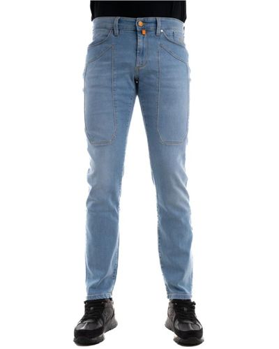 Jeckerson Jeans - Blu
