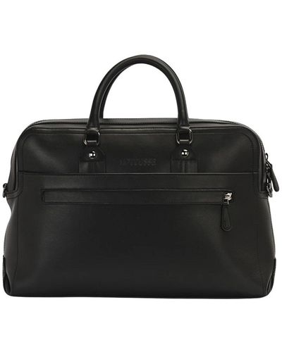 Lottusse Borne briefcase,aktentasche - Schwarz