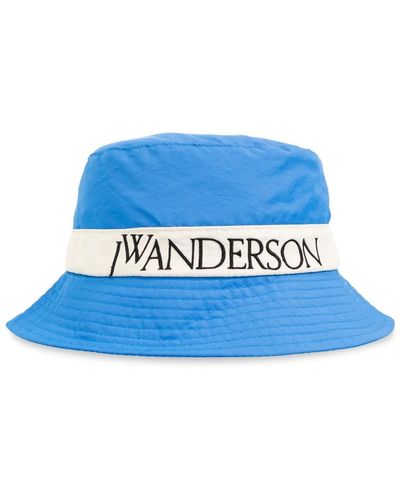 JW Anderson Hats - Blue
