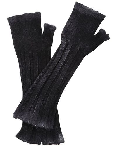 Avant Toi Accessories > gloves - Noir