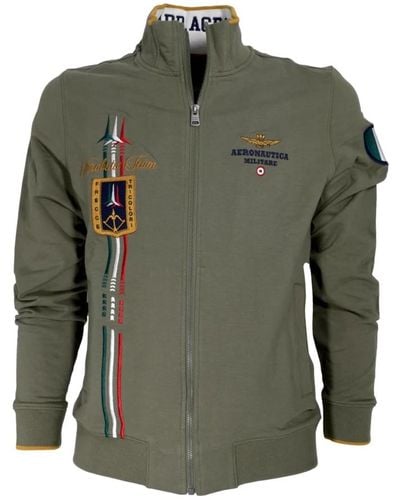 Aeronautica Militare Bomber jackets - Grün