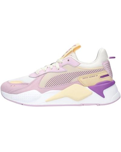 PUMA Niedrige sneakers rs-x reinvent wn's - Pink