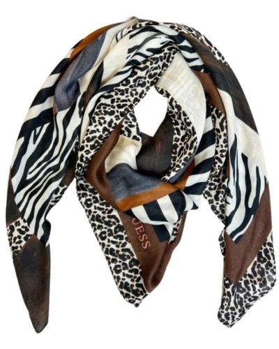 Guess Scarves - Black