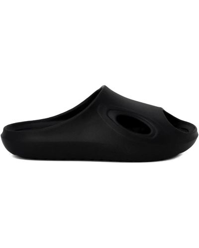 Antony Morato Shoes > flip flops & sliders > sliders - Noir