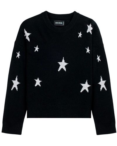 Zadig & Voltaire Sweaters black - Negro