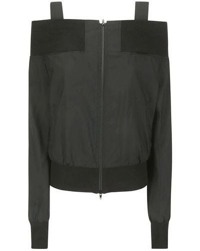 Yohji Yamamoto Jackets > light jackets - Vert