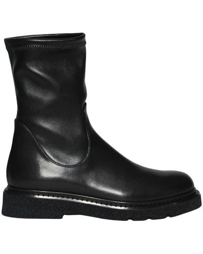 Guglielmo Rotta Shoes > boots > ankle boots - Noir