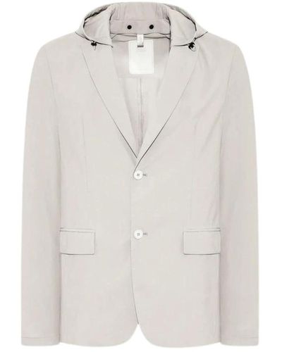 DUNO Jackets > blazers - Blanc