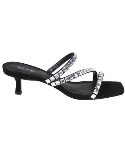 Michael Kors Shoes > heels > heeled mules - Noir