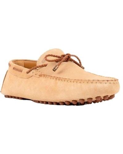 Bobbies Loafers - Natur