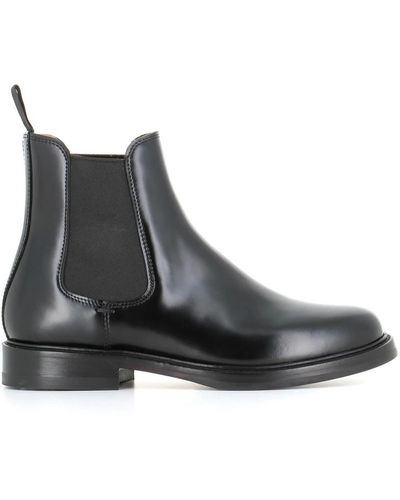 Henderson Chelsea Boots - Brown