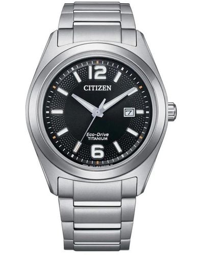 Citizen Watches - Mettallic