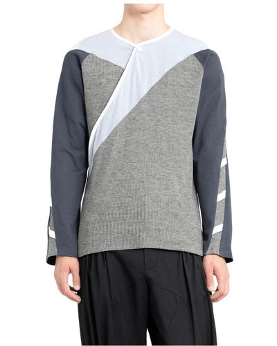 Kiko Kostadinov Sweatshirts & hoodies > sweatshirts - Gris
