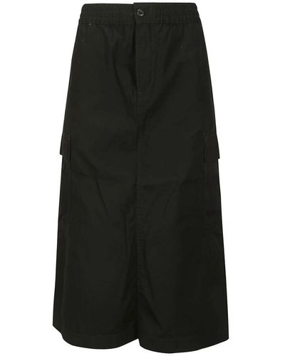 Carhartt Midi Skirts - Black