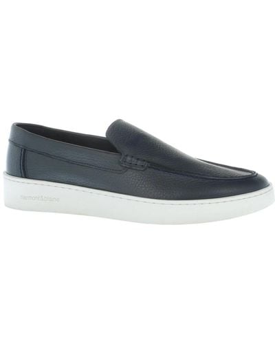 Harmont & Blaine Loafers - Blue