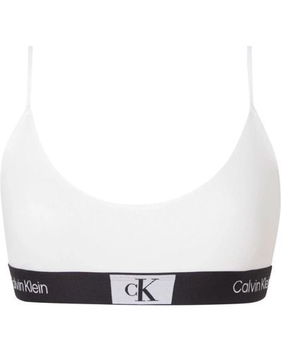 Calvin Klein Ensembles de lingerie - Blanc