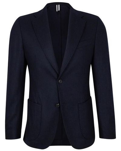 Windsor. Jackets > blazers - Bleu