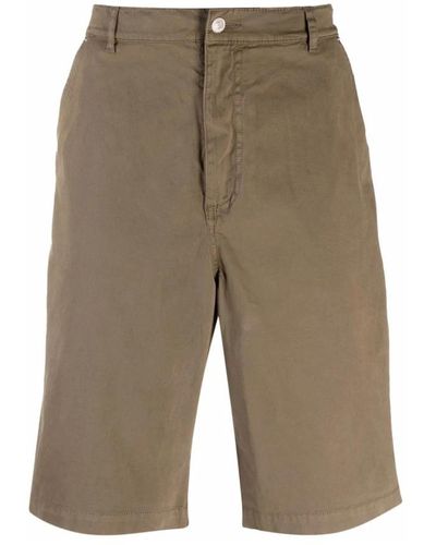 KENZO Shorts - Grün