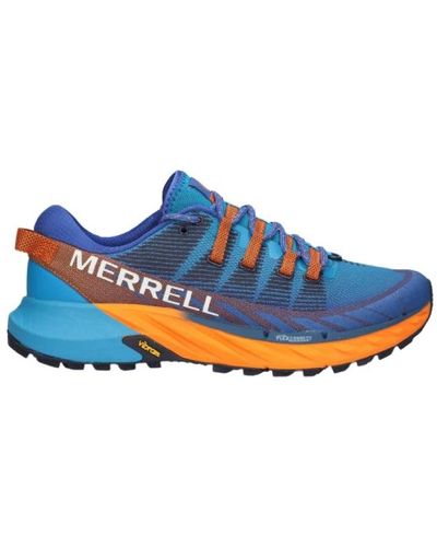 Merrell Running scarpe - Blu