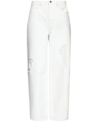 AllSaints Jeans - Weiß