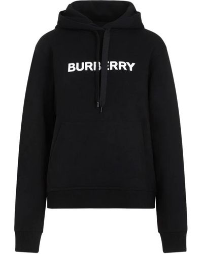 Burberry Sweatshirts & hoodies > hoodies - Noir