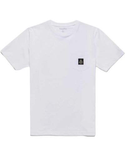 Refrigiwear T-Shirts - White