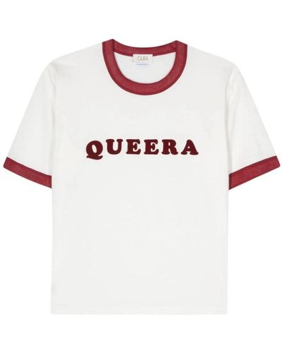 Quira T-shirts - Weiß