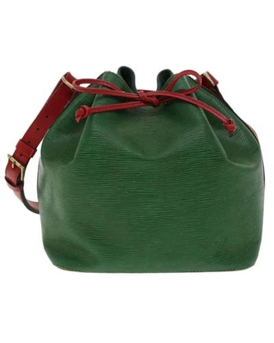 Louis Vuitton Pre-owned > pre-owned bags > pre-owned bucket bags - Vert