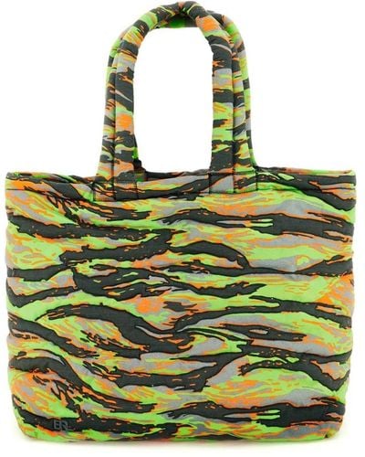 ERL Bags > tote bags - Vert