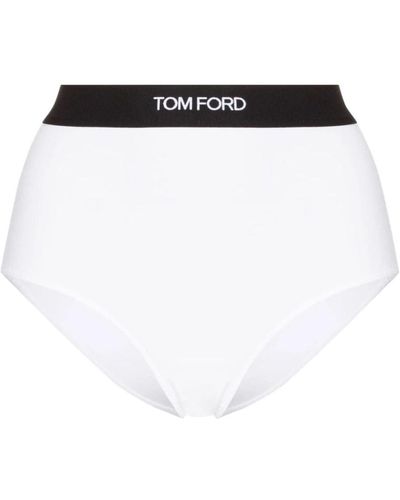 Tom Ford Culottes - Blanc