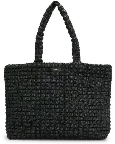 BOSS Bags > tote bags - Noir