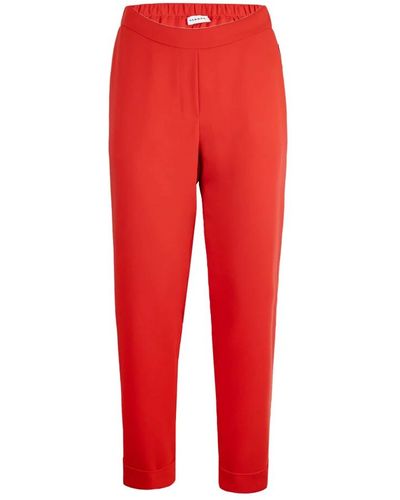 P.A.R.O.S.H. Trousers - Rot