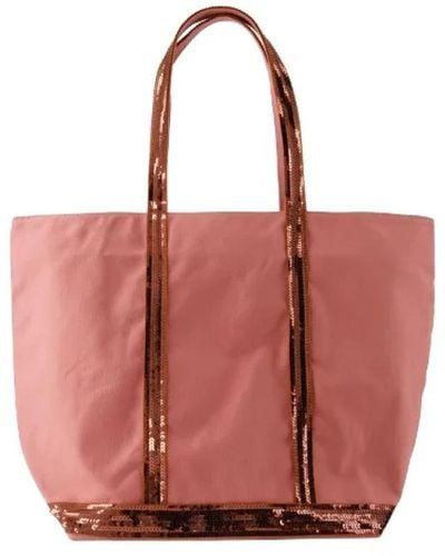 Vanessa Bruno Tote Bags - Red