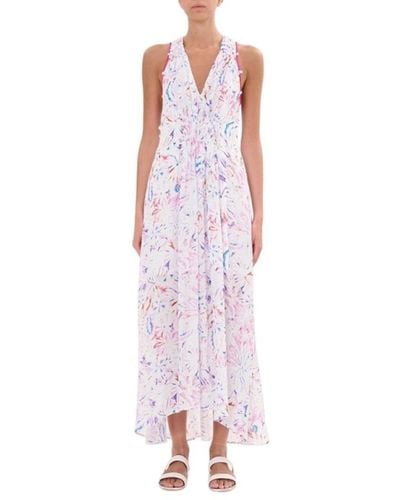 IRO Dresses > day dresses > midi dresses - Violet