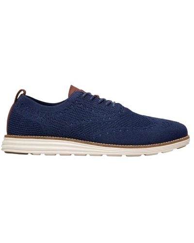 Cole Haan Shoes > sneakers - Bleu