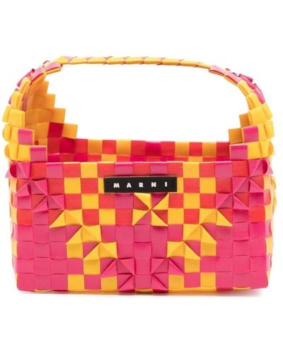 Marni Handbags - Rosa