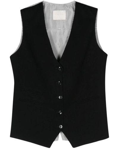Circolo 1901 Jackets > vests - Noir