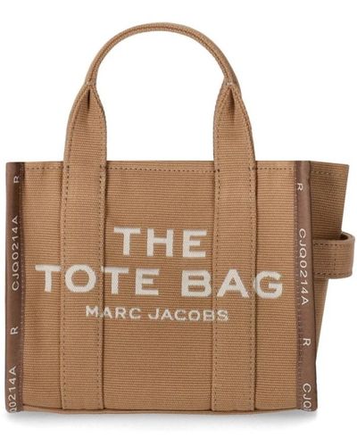 Marc Jacobs Tote bags - Braun