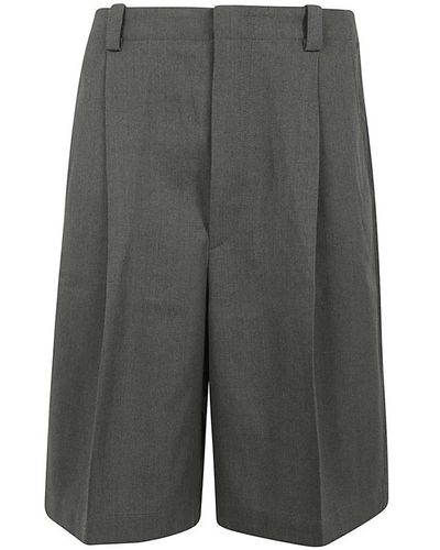 Jacquemus Casual Shorts - Grey
